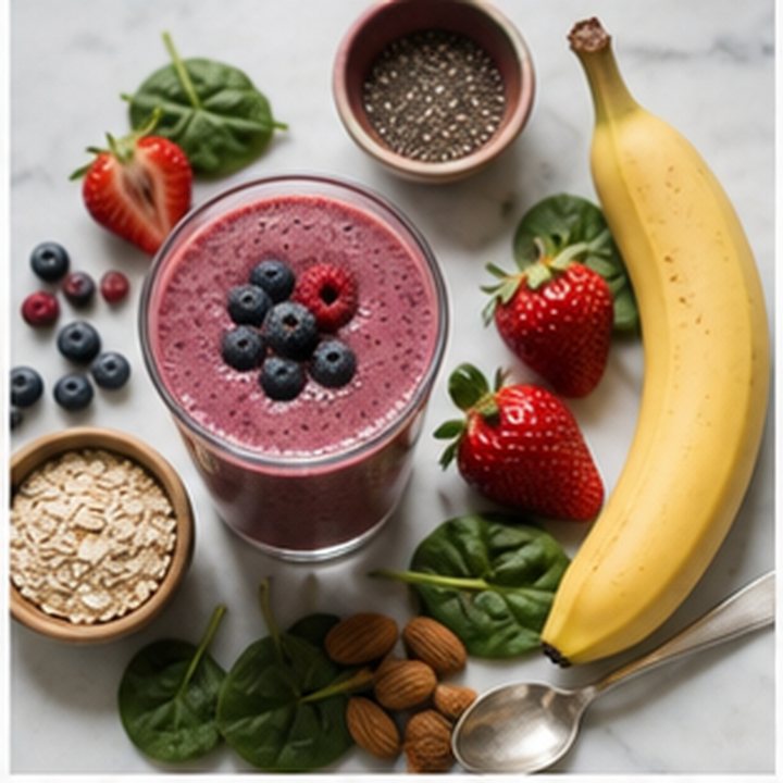 Smoothie Ingredients