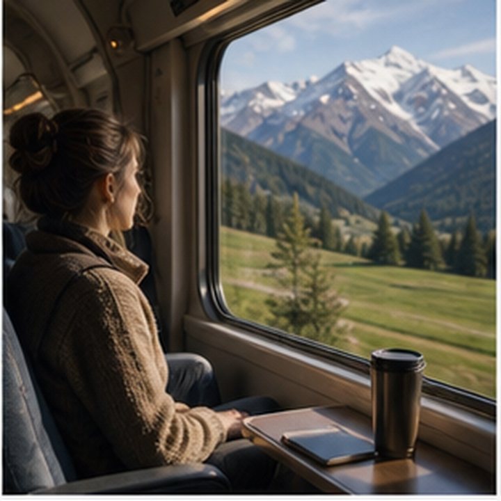 Train Window Travel