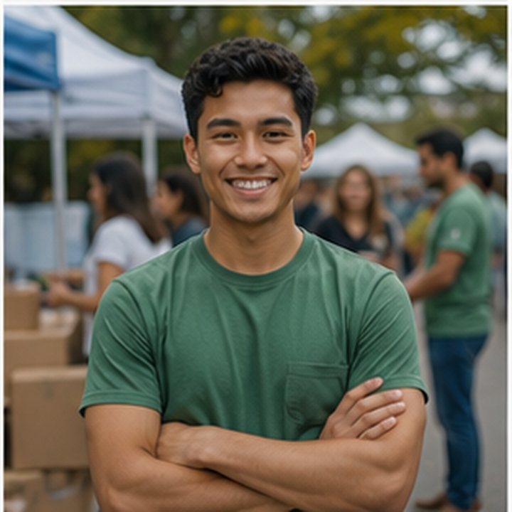 Volunteer Portrait Community
