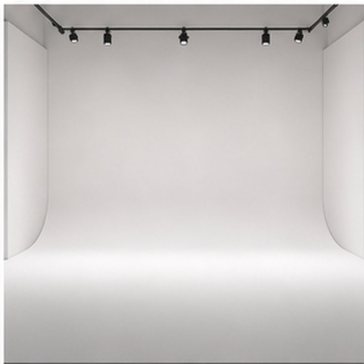 White Cyclorama Studio