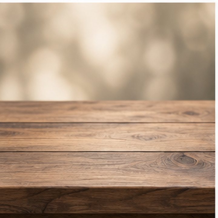 Wood Tabletop