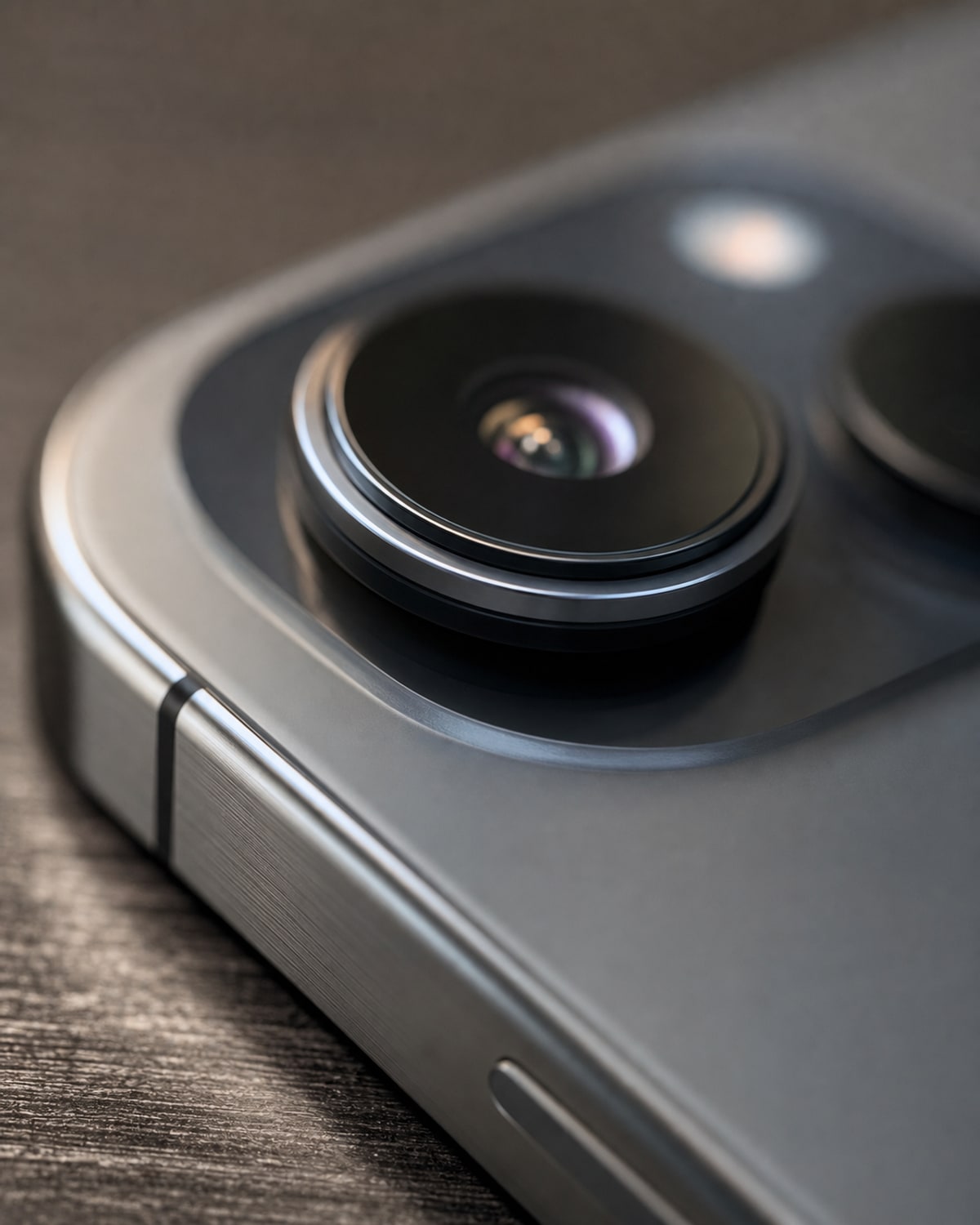 Smartphone Camera Macro