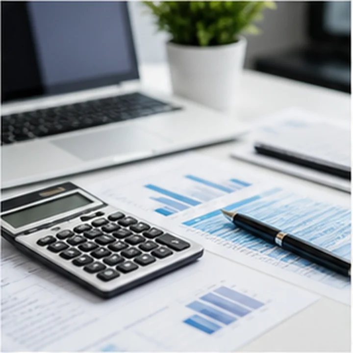 Accounting Desk