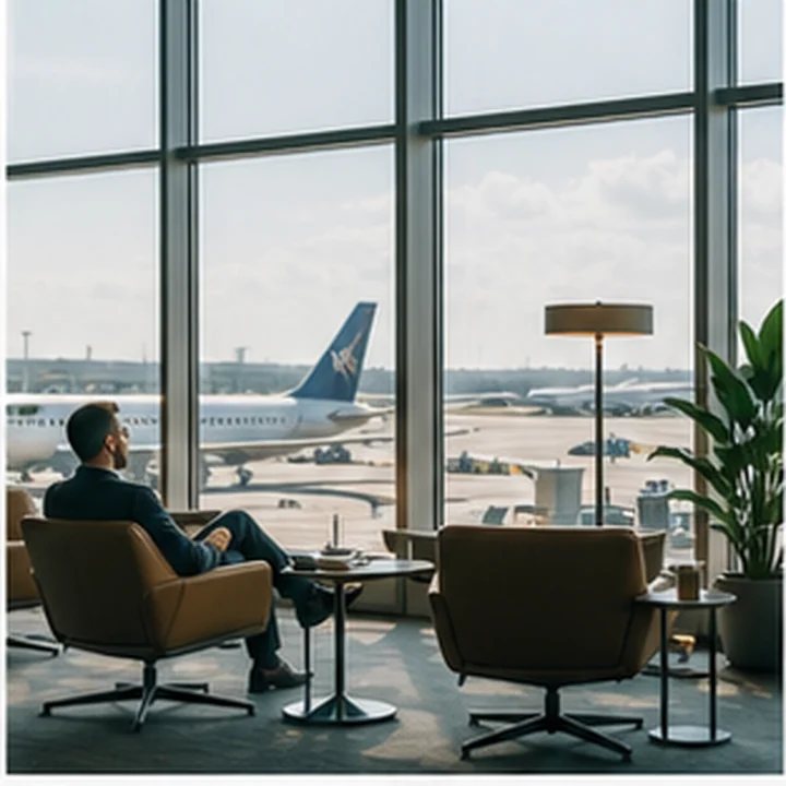 Airport Lounge Travel