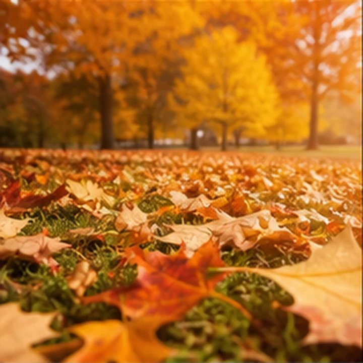 Autumn Leaves
