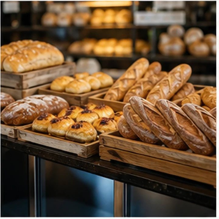 Bakery Counter