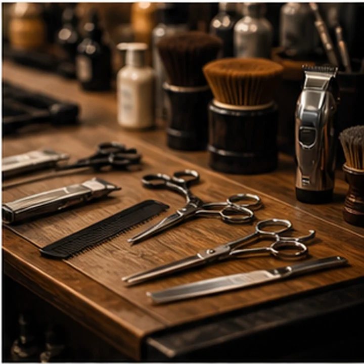 Barbershop Tools