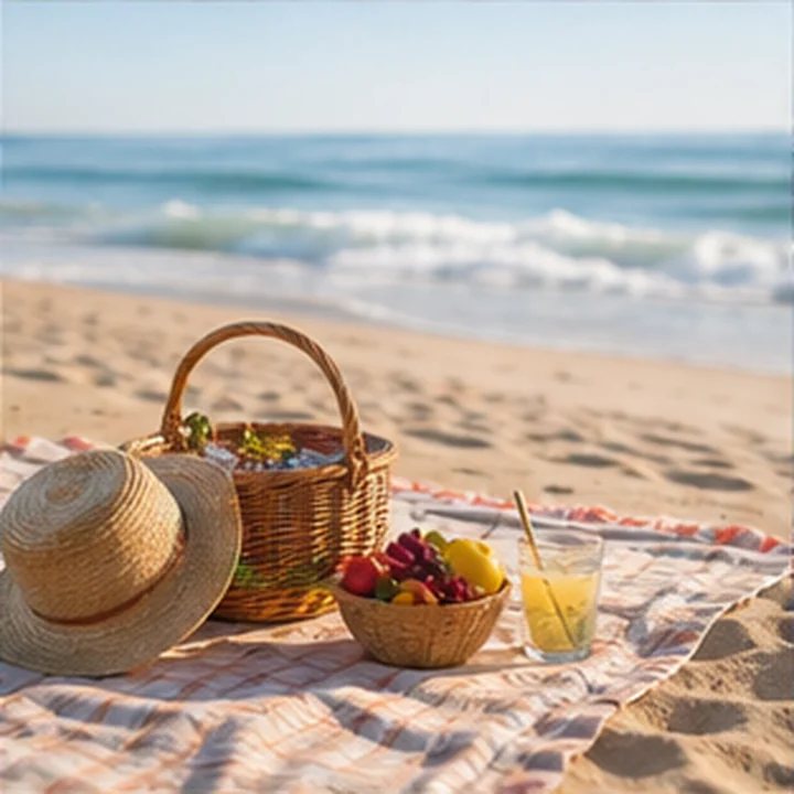 Beach Picnic