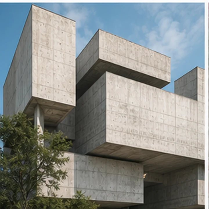 Brutalist Architecture