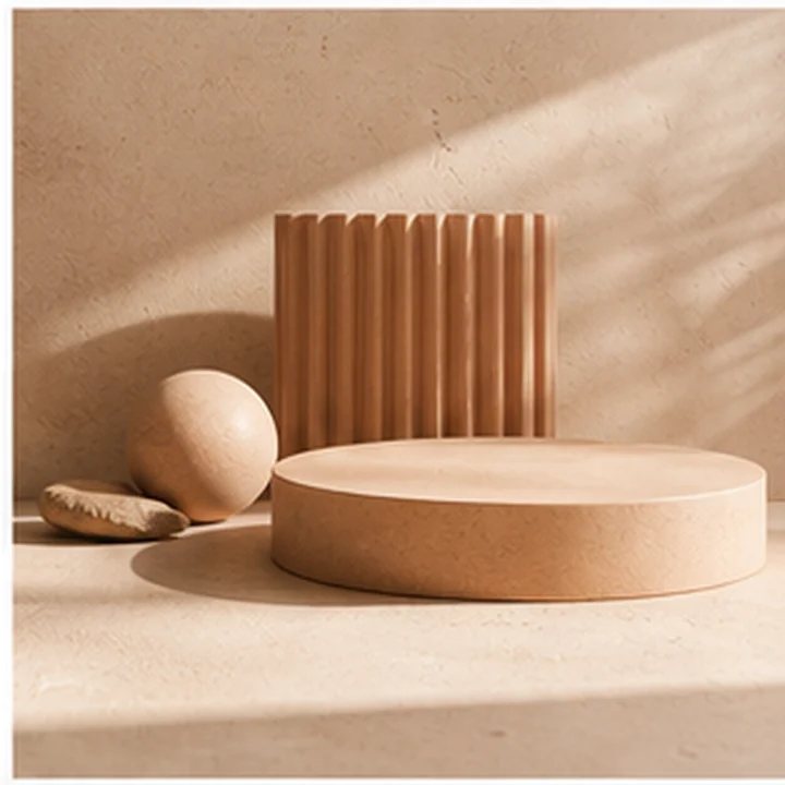 Clay 3D Product Stage