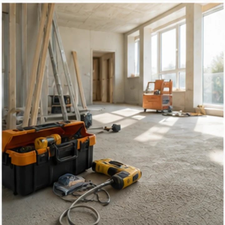 Contractor Renovation Tools