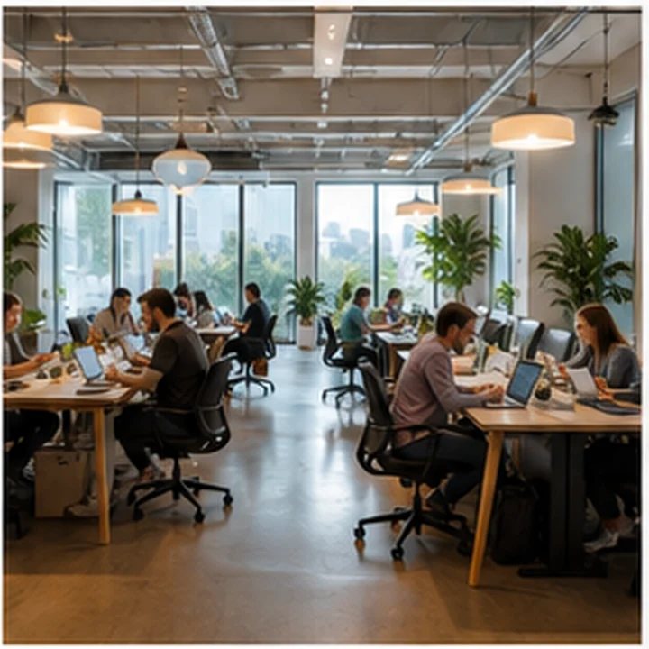Coworking Space
