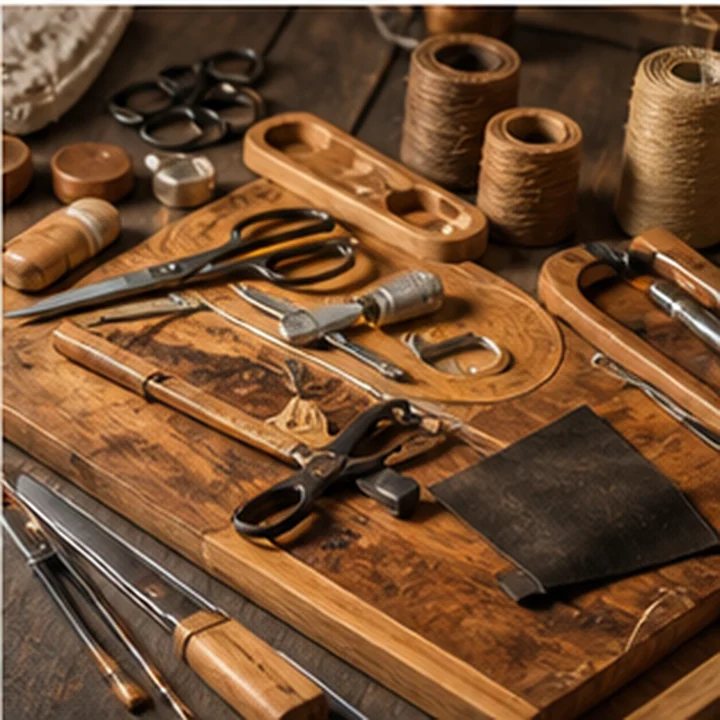 Craft Workshop Tools