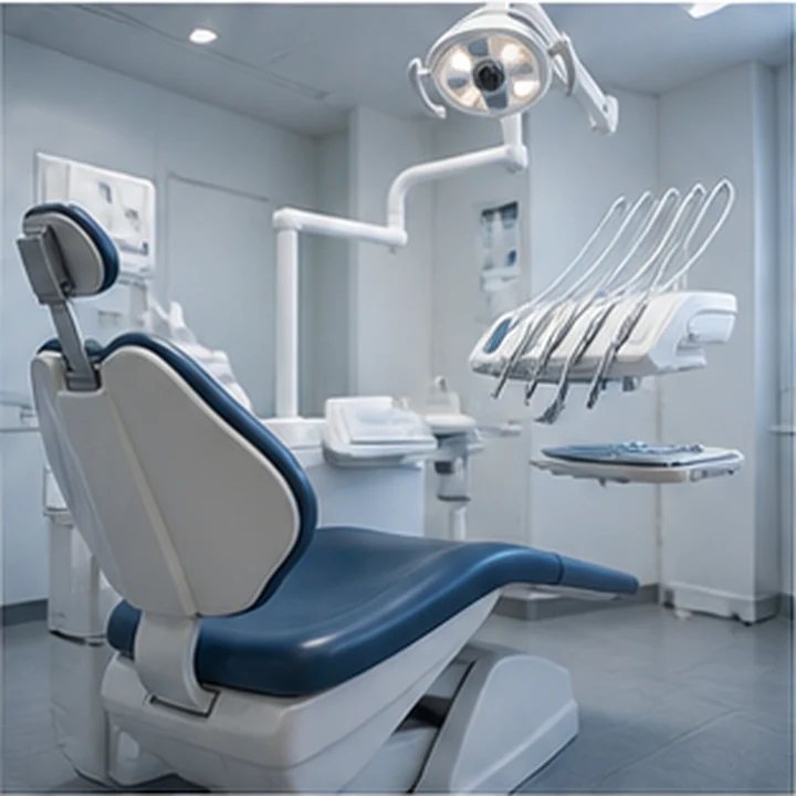 Dental Clinic Tools