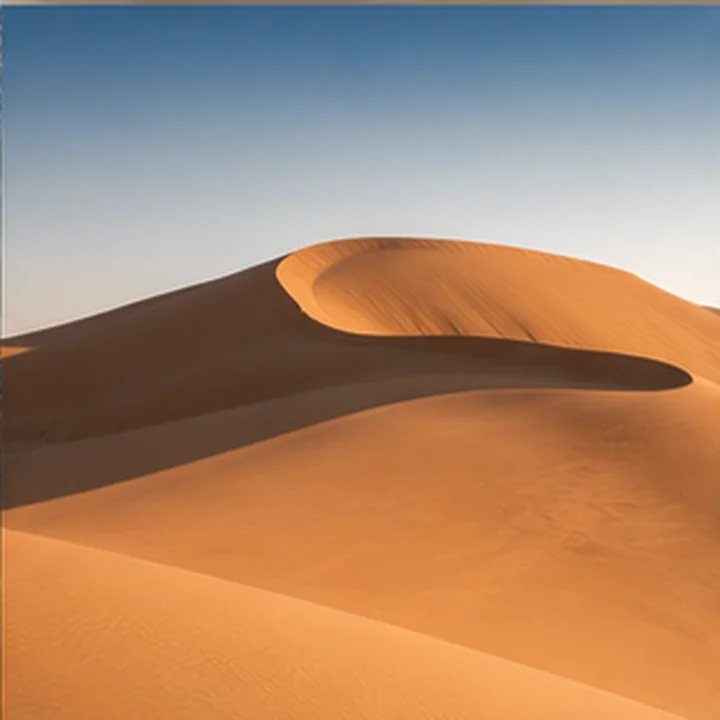 Desert Dunes