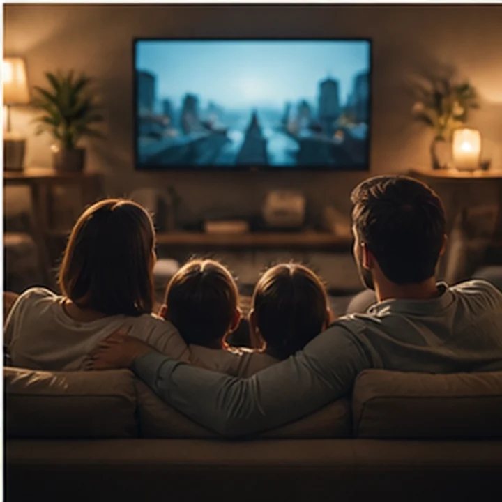 Family Movie Night