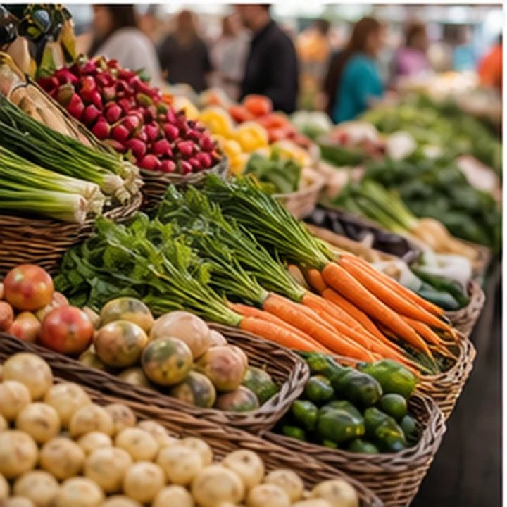 Farmers Market Produce