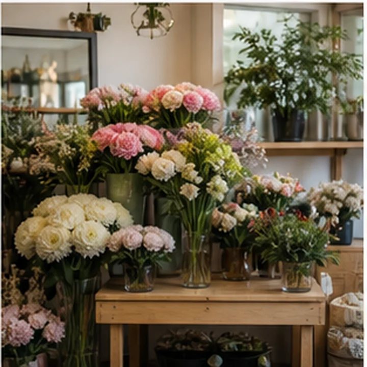 Flower Shop