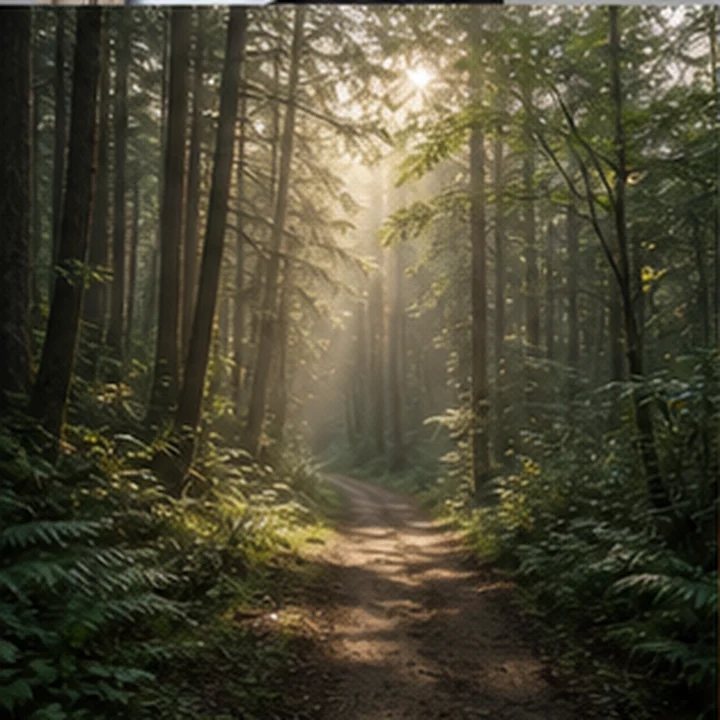 Forest Trail