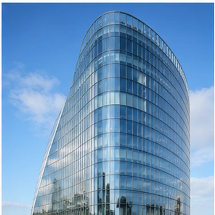 Glass Office Tower