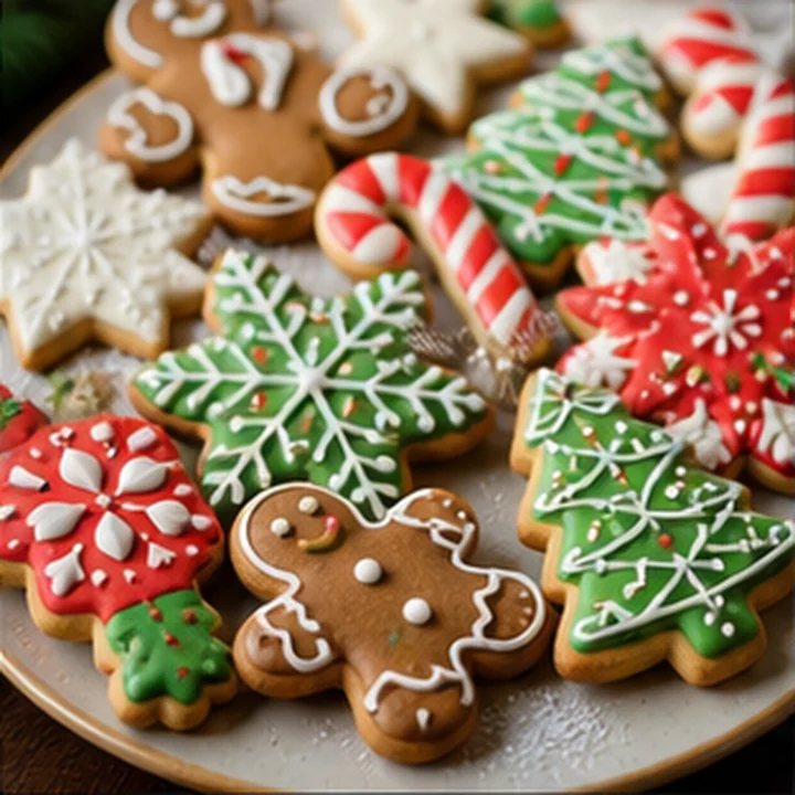 Holiday Cookies