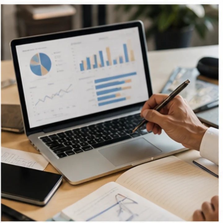 Investment Desk Charts