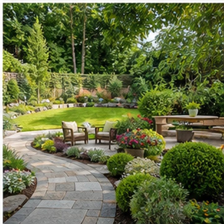 Landscaping Garden Design