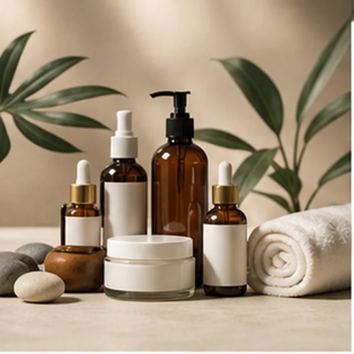 Luxury Spa Products