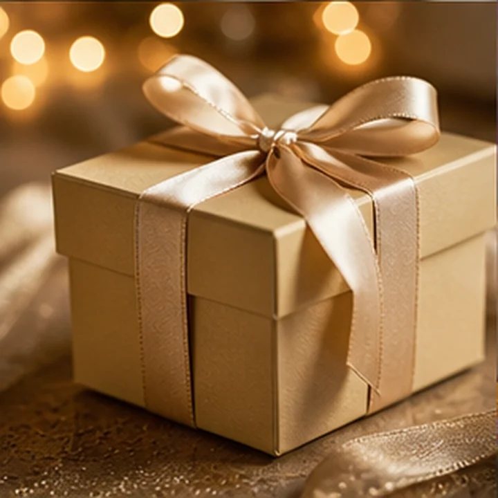 Luxury Wrapped Gift