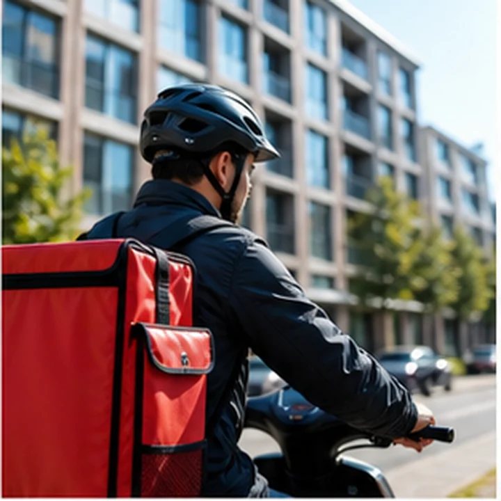 Meal Delivery Driver