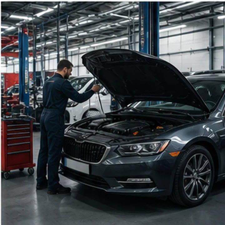 Mechanic Garage