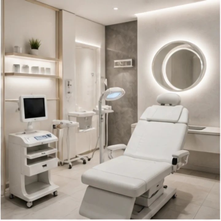 Med Spa Treatment Room