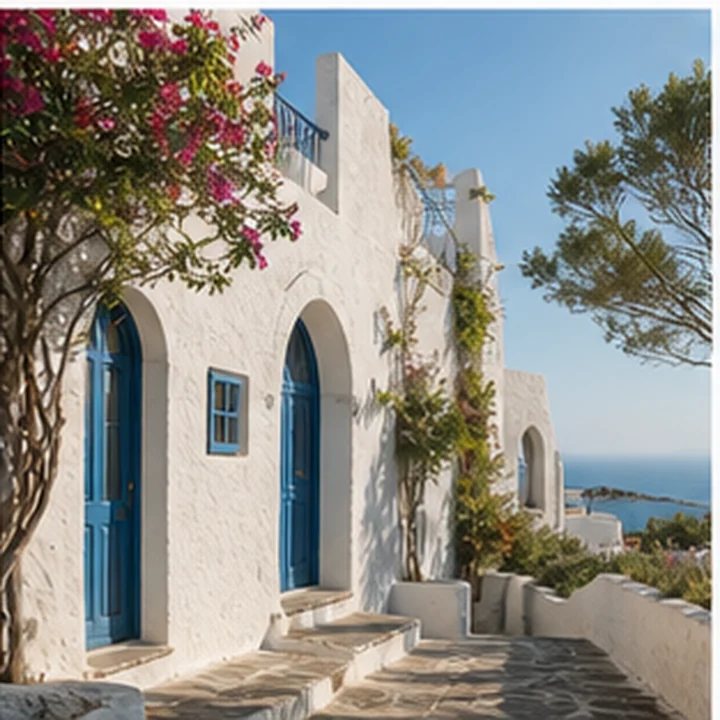 Mediterranean Architecture