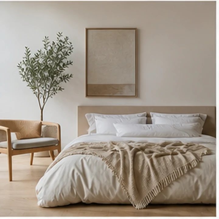 Minimalist Bedroom