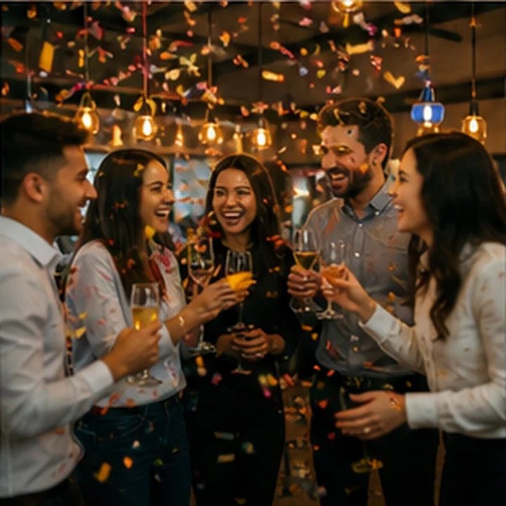 Office Party