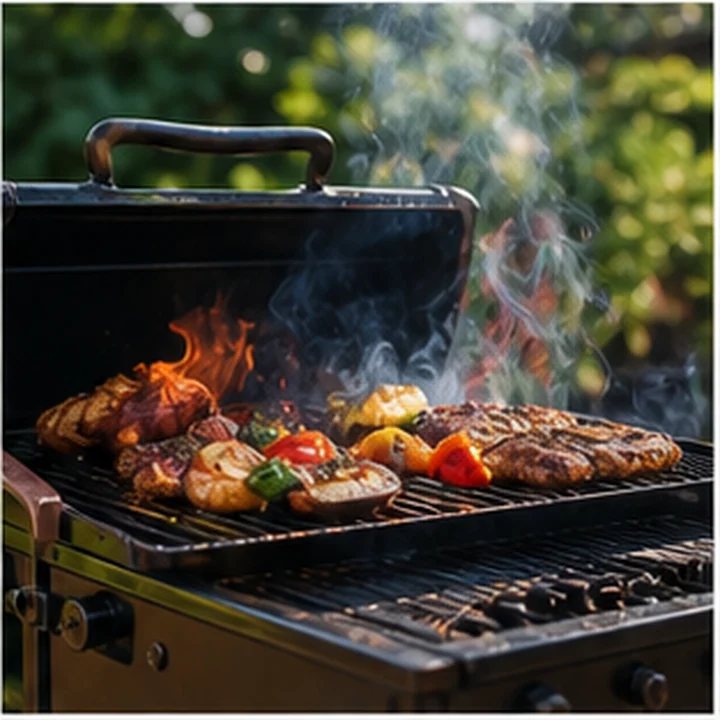 Outdoor Grill