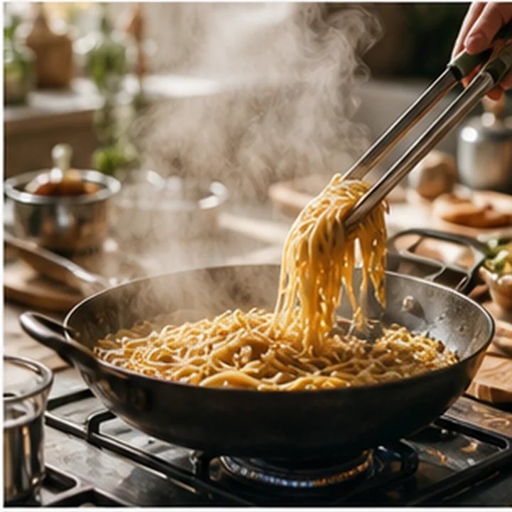 Pasta Cooking