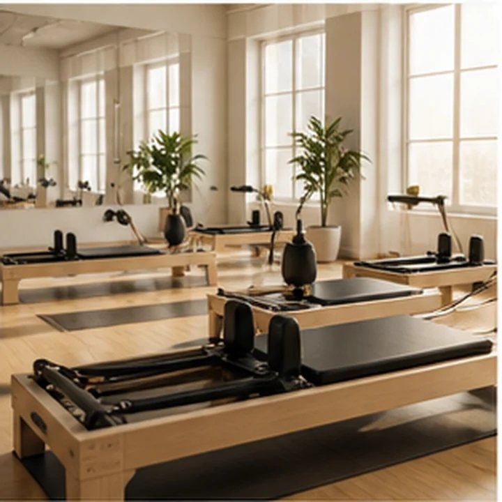 Pilates Reformer Studio