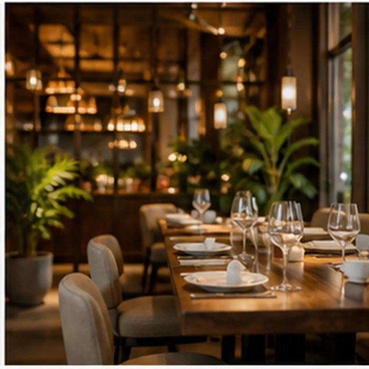 Restaurant Dining Room