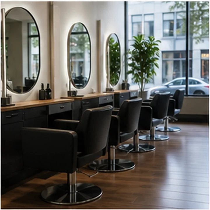 Salon Chair