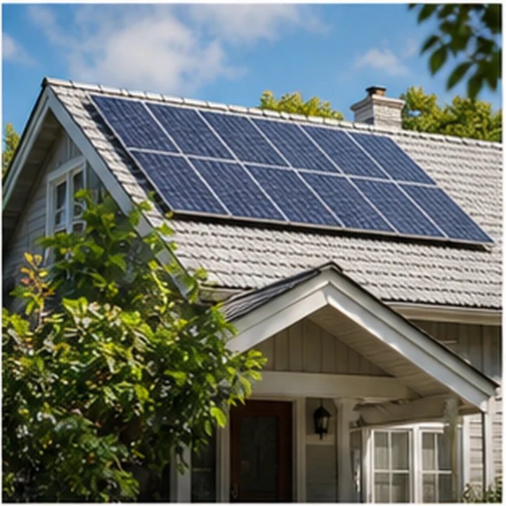 Solar Panels Home