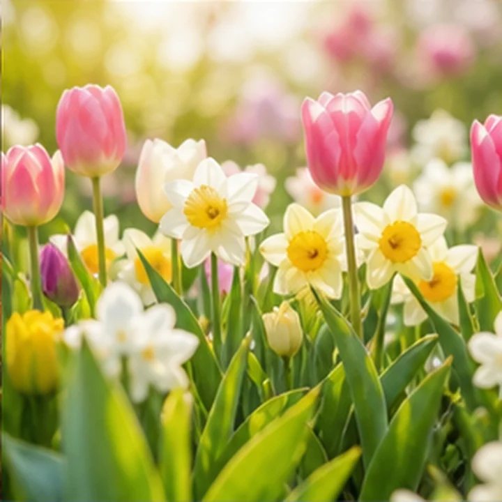 Spring Flowers