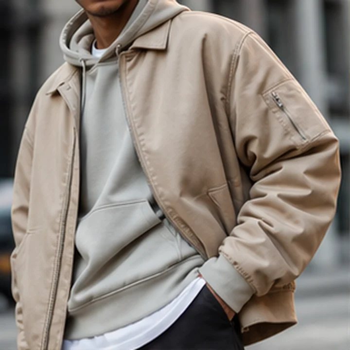 Streetwear Fashion Detail