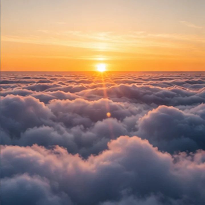 Sunrise Clouds