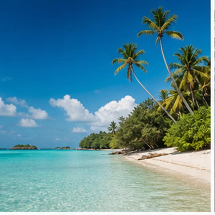 Tropical Beach Travel