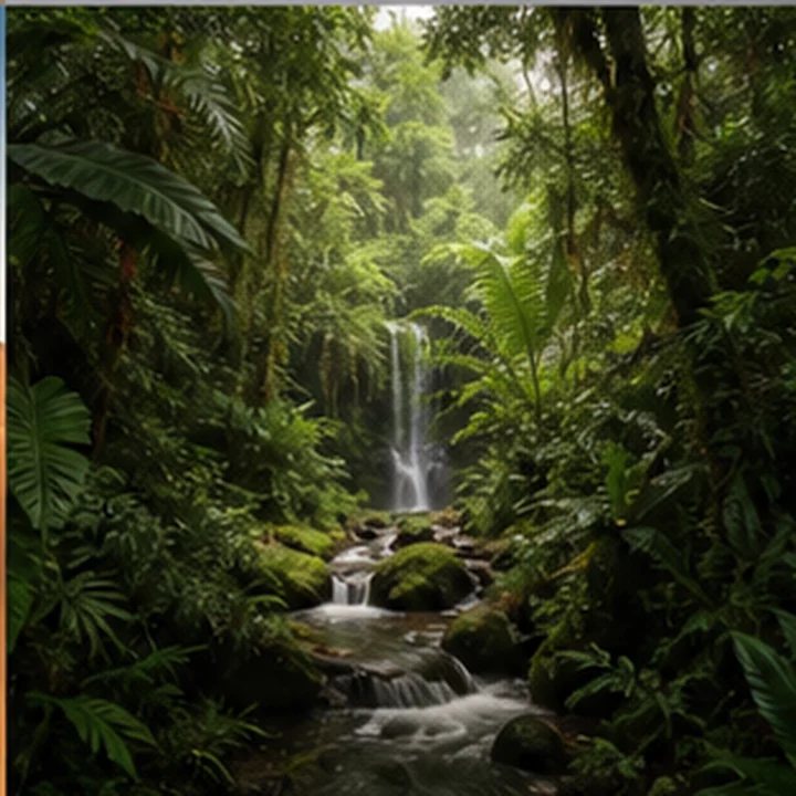 Tropical Rainforest