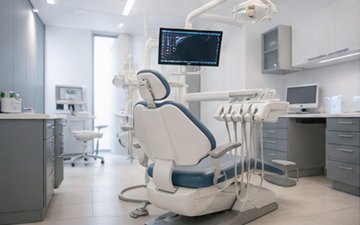 Dental Clinic Treatment Room