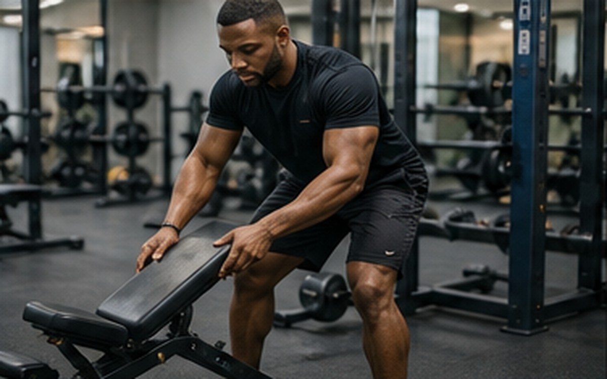 Fitness Studio Trainer Equipment