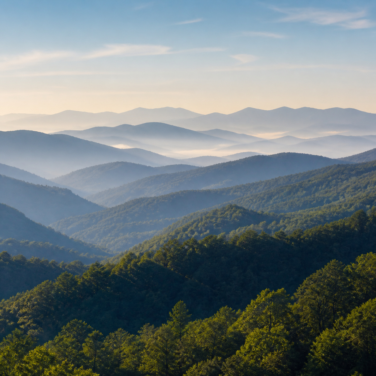 Blue Ridge