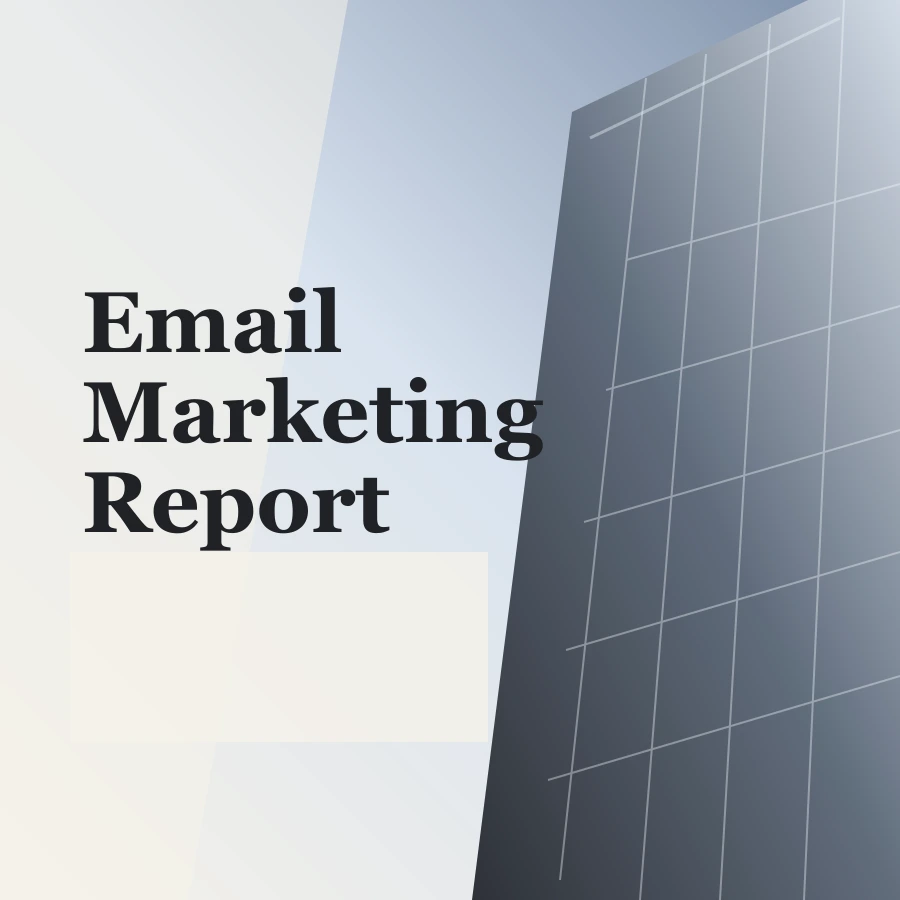 Email marketing report template: Summarize campaigns, automations, revenue, and list health without burying the story in open rates.